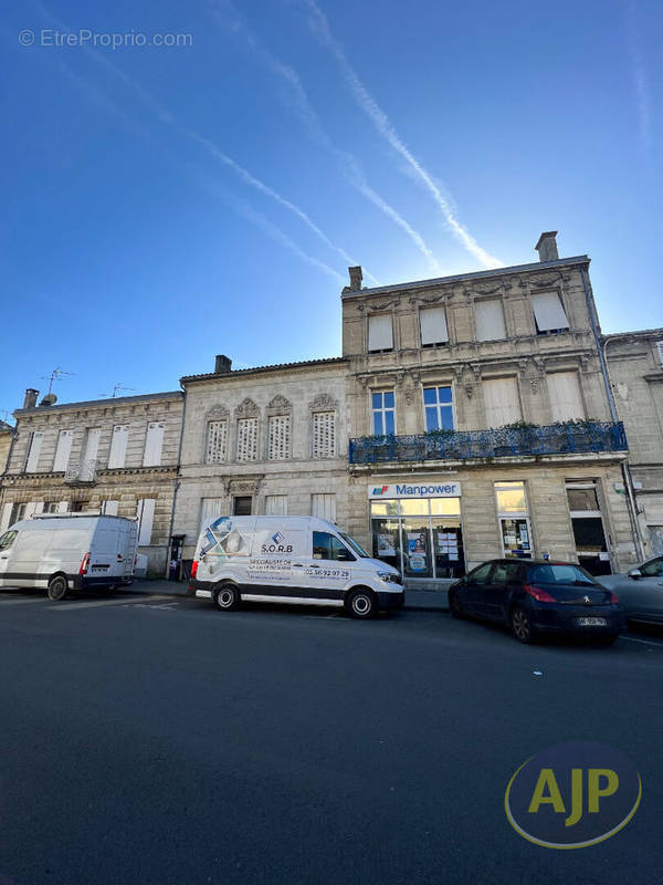 Maison à LIBOURNE