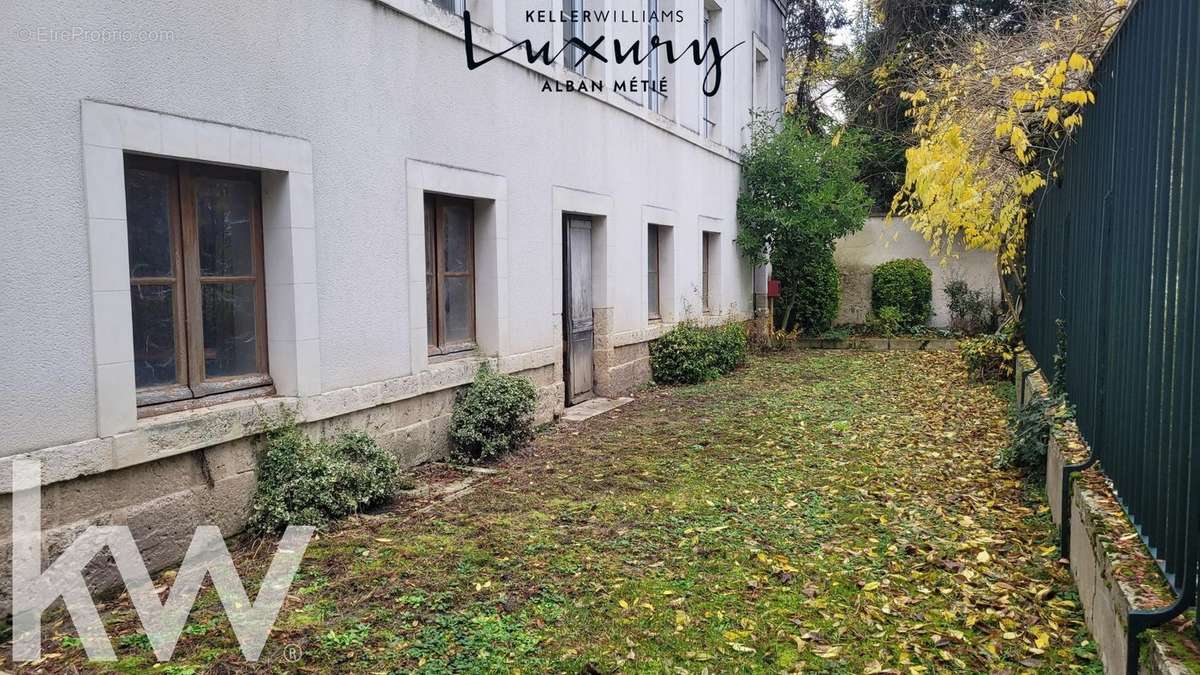 Appartement à ROMORANTIN-LANTHENAY