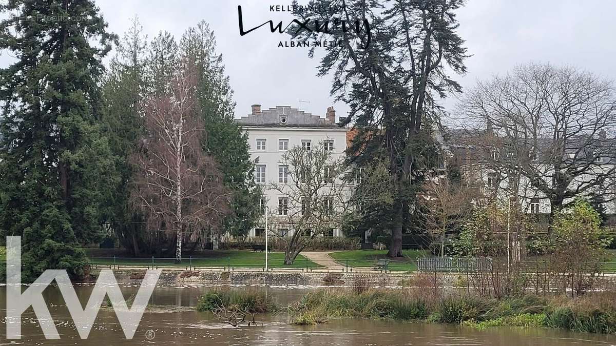 Appartement à ROMORANTIN-LANTHENAY