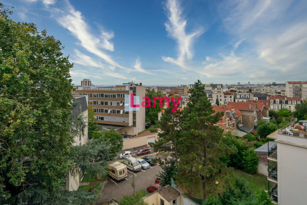 Appartement à NOGENT-SUR-MARNE