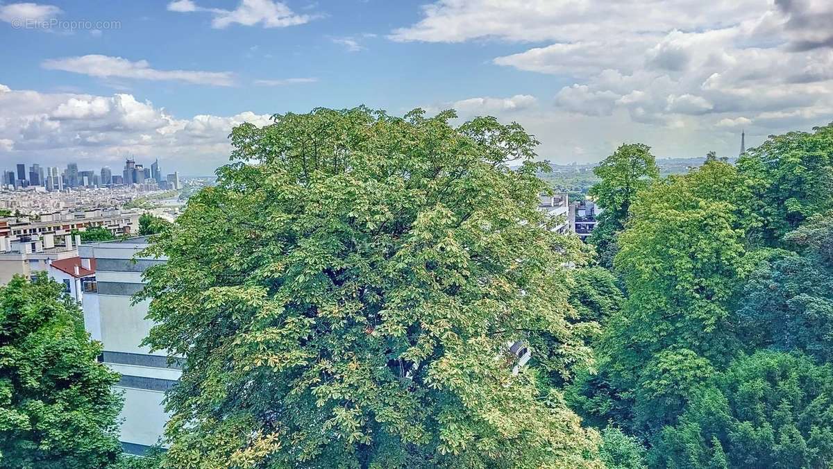 Appartement à SAINT-CLOUD