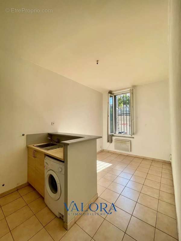 Appartement à MARSEILLE-10E