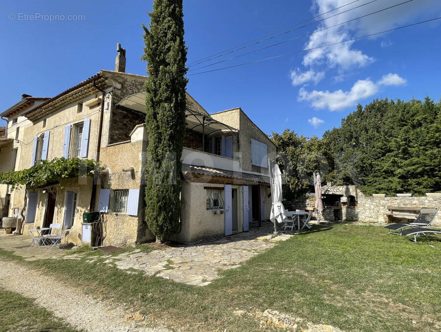 Maison à DIEULEFIT