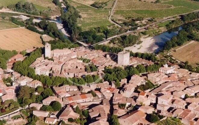 Terrain à FABREZAN