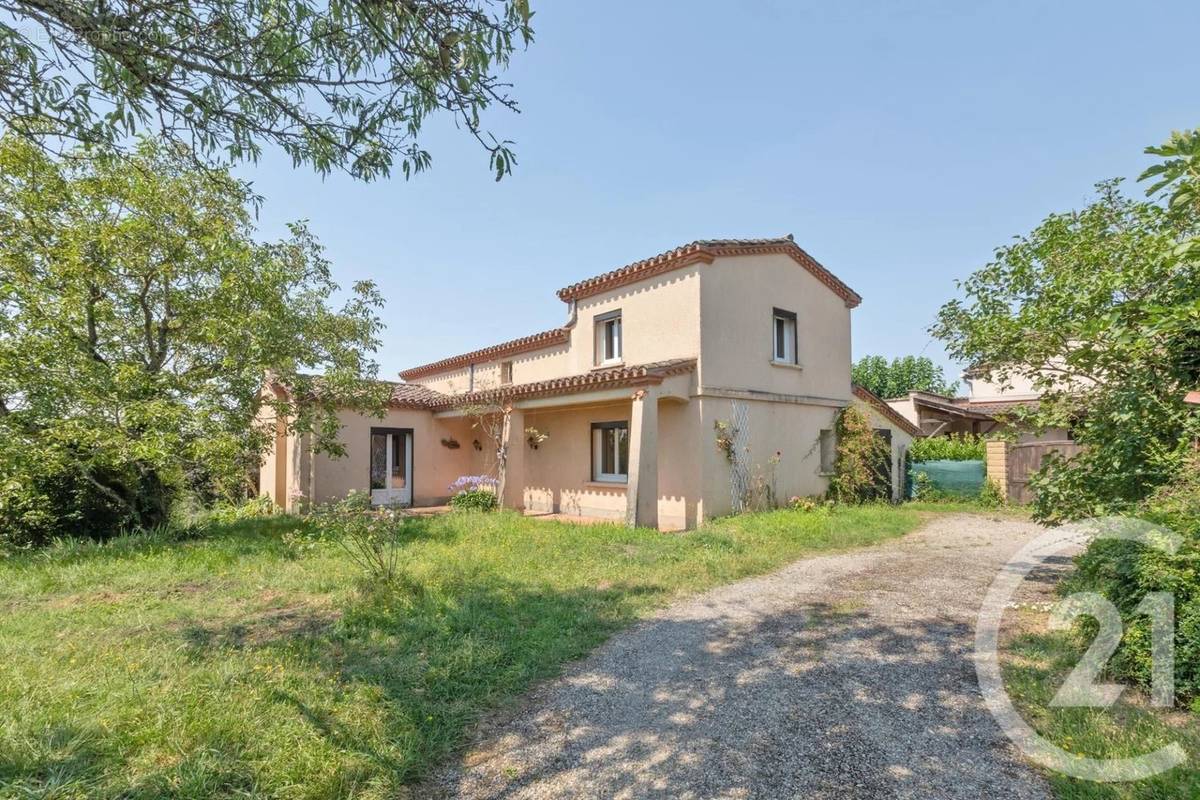 Maison à LABASTIDE-GABAUSSE