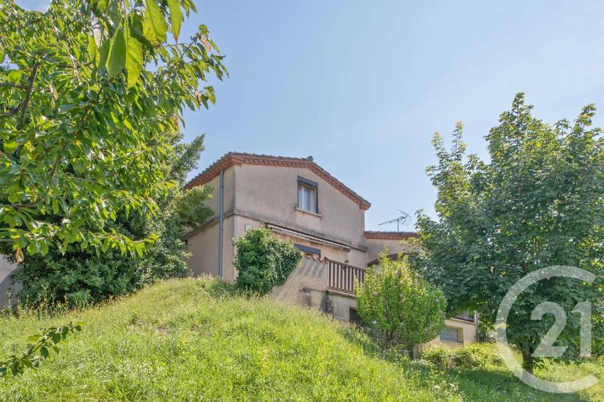 Maison à LABASTIDE-GABAUSSE