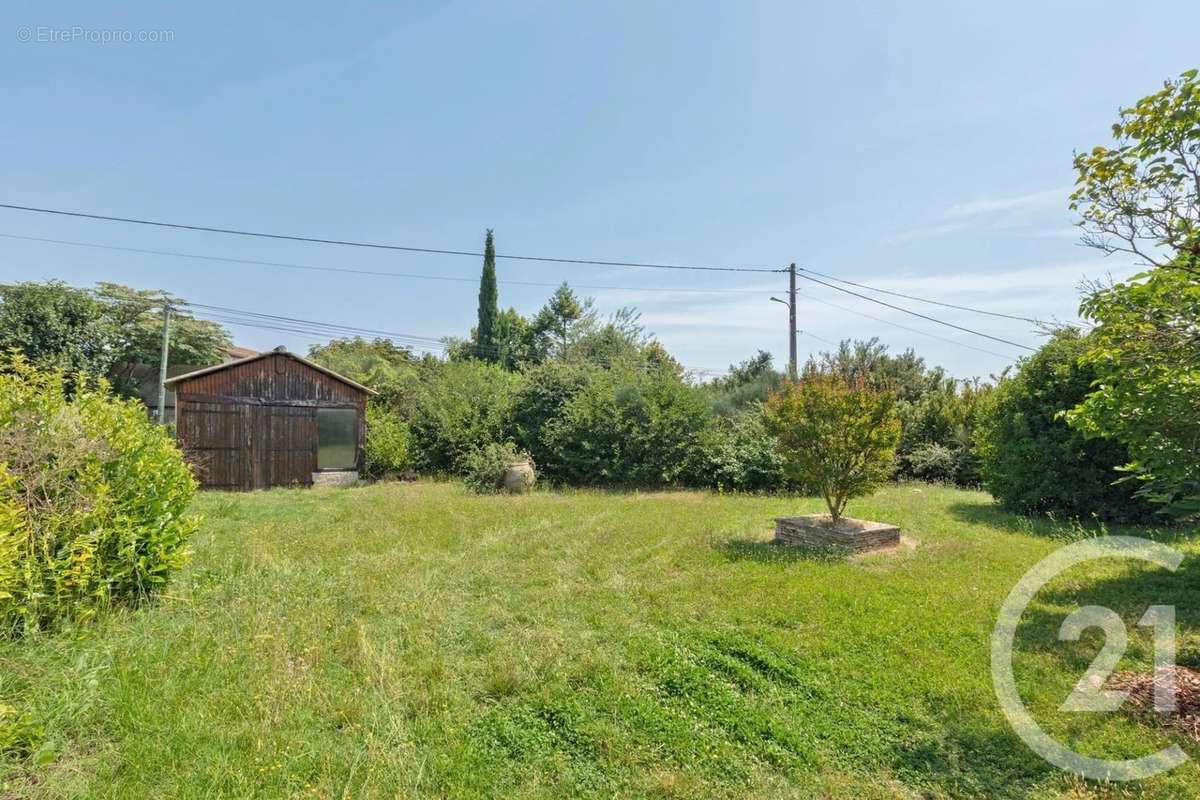 Maison à LABASTIDE-GABAUSSE