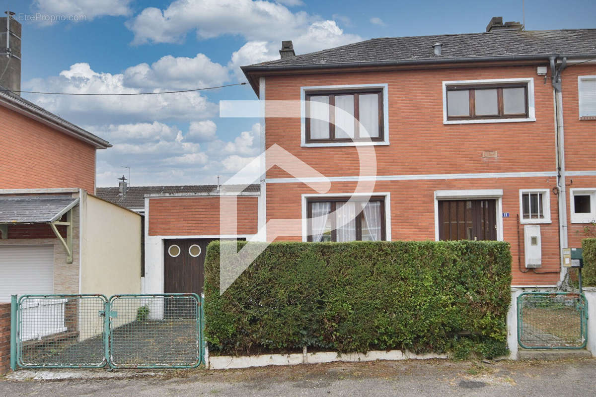 Maison à MOREUIL