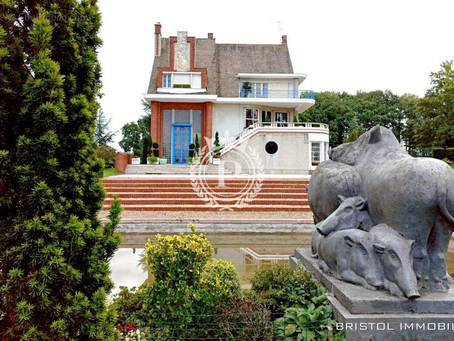 Maison à RAMBOUILLET