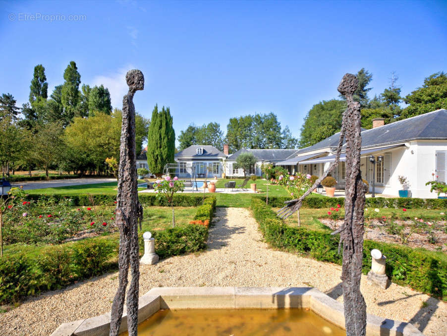 Maison à VERSAILLES