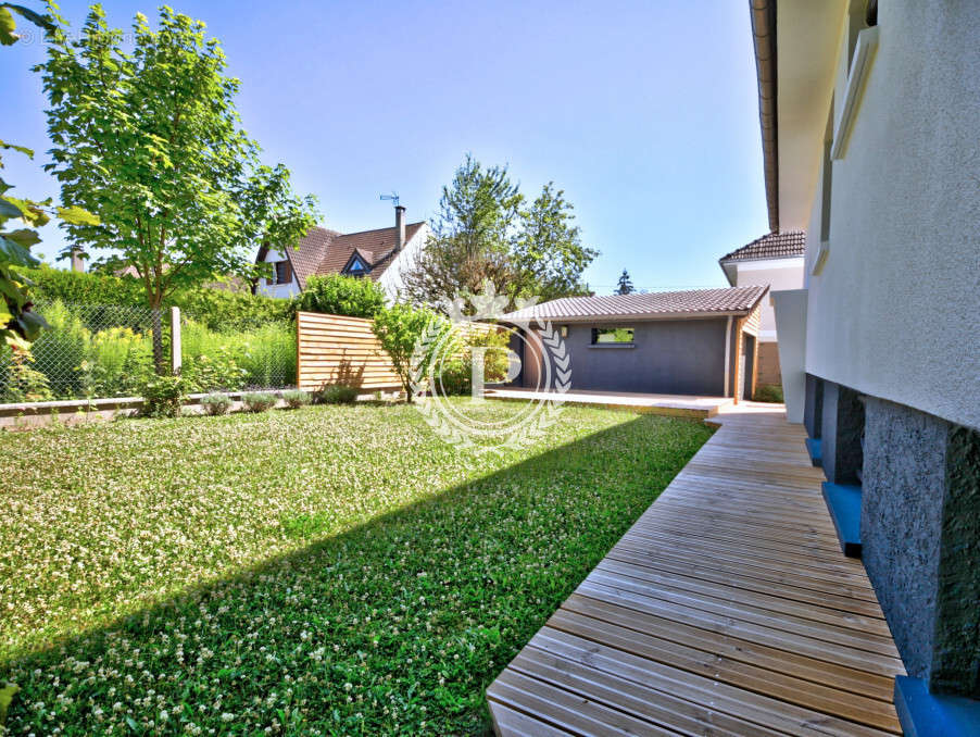 Maison à VILLEPREUX