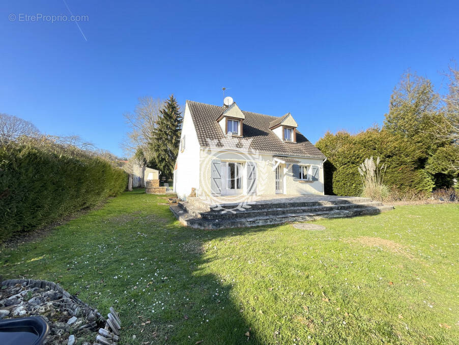 Maison à LA FERTE-SOUS-JOUARRE