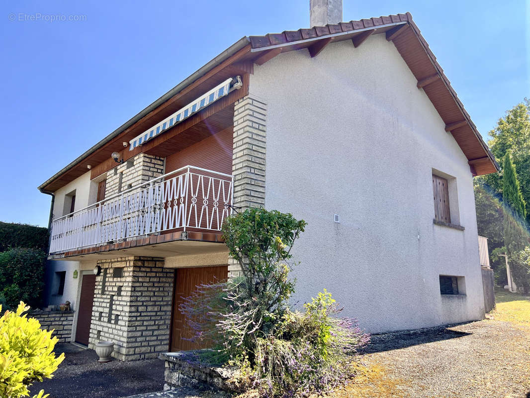 Maison à MARSANNAY-LE-BOIS