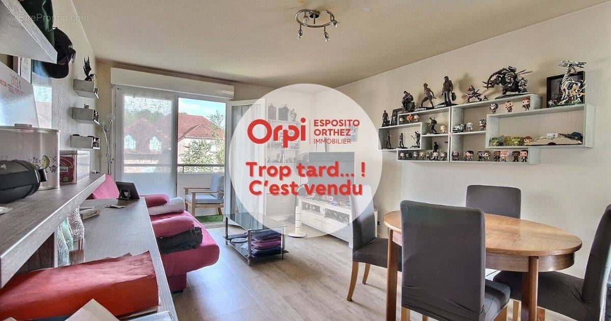 Appartement à ORTHEZ