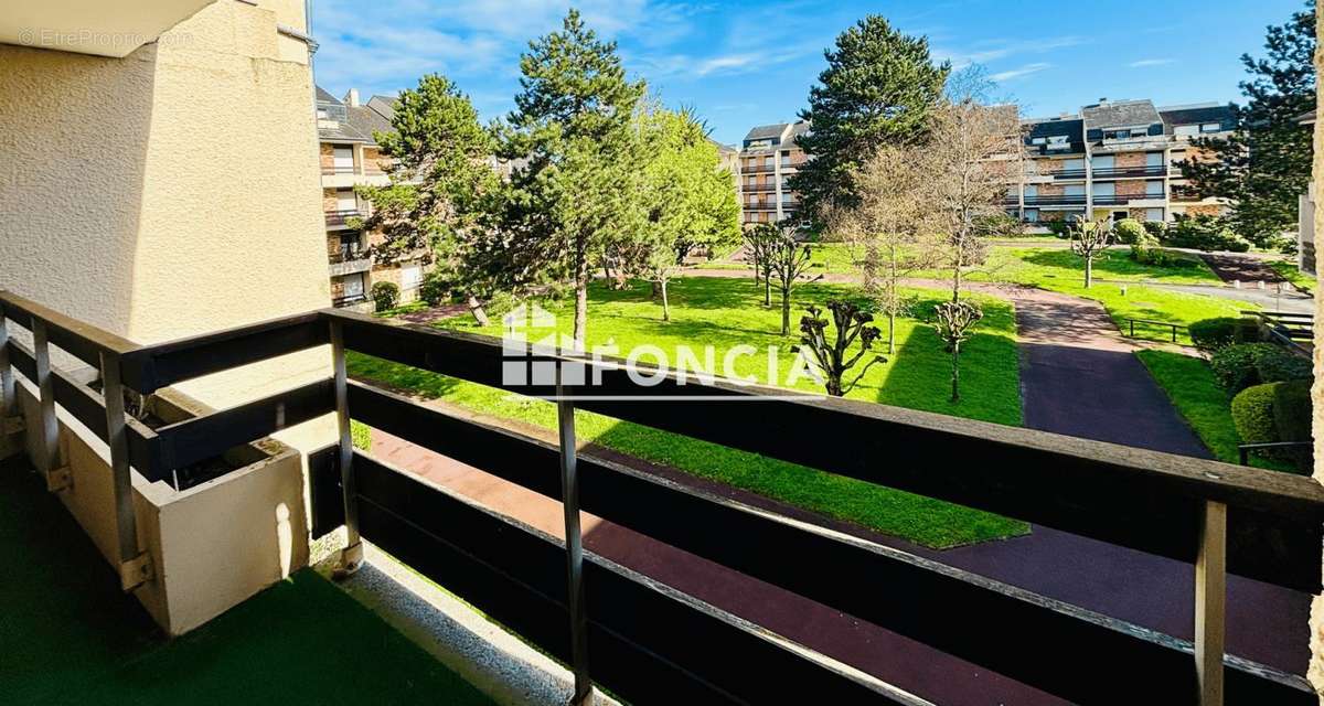 Appartement à CABOURG