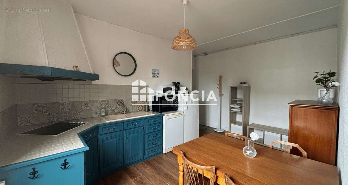 Appartement à CABOURG