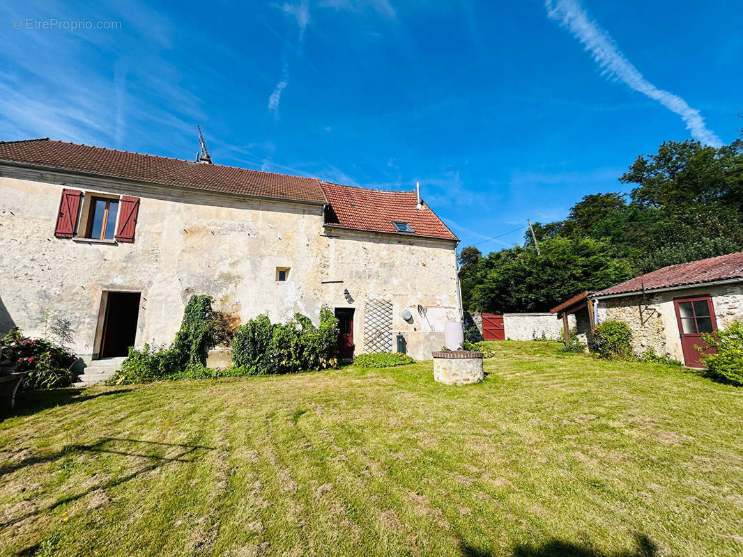 Maison à LA FERTE-SOUS-JOUARRE