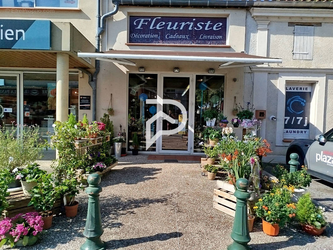 Commerce à CASTELNAU-D&#039;ESTRETEFONDS