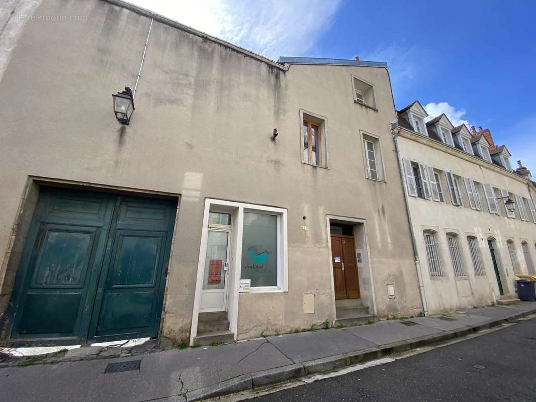 Appartement à DIJON