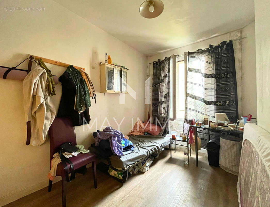 Appartement à AUBERVILLIERS