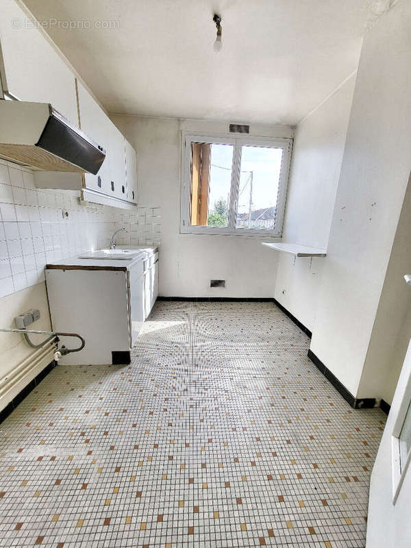 Appartement à SAINT-OUEN-L&#039;AUMONE