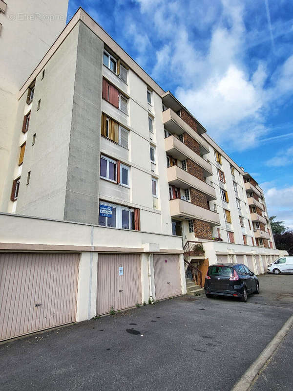 Appartement à SAINT-OUEN-L&#039;AUMONE