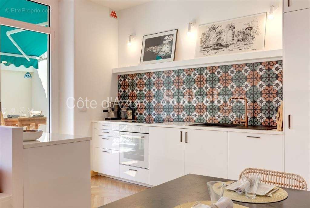 Appartement à NICE