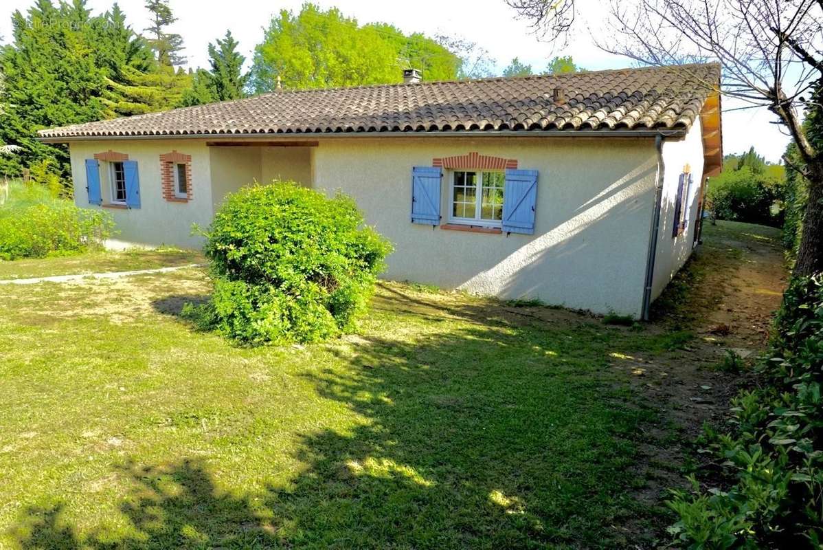 Maison à SAINT-ORENS-DE-GAMEVILLE