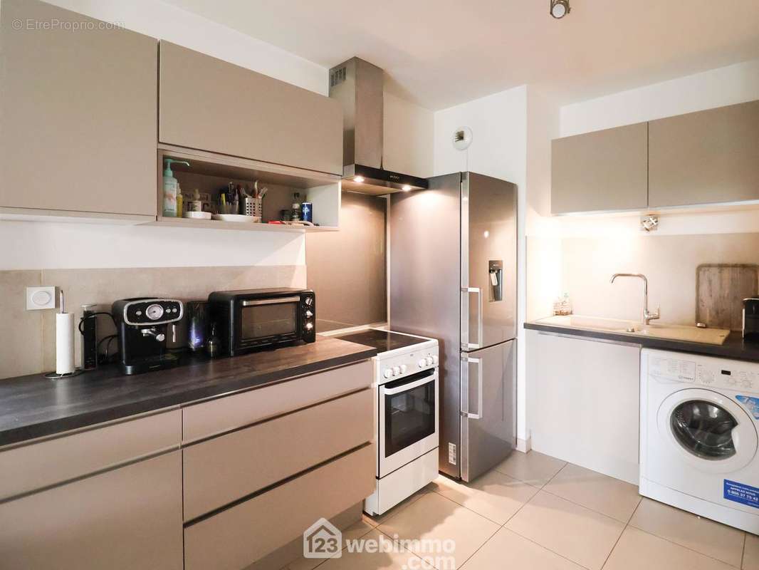 Appartement à MARSEILLE-9E