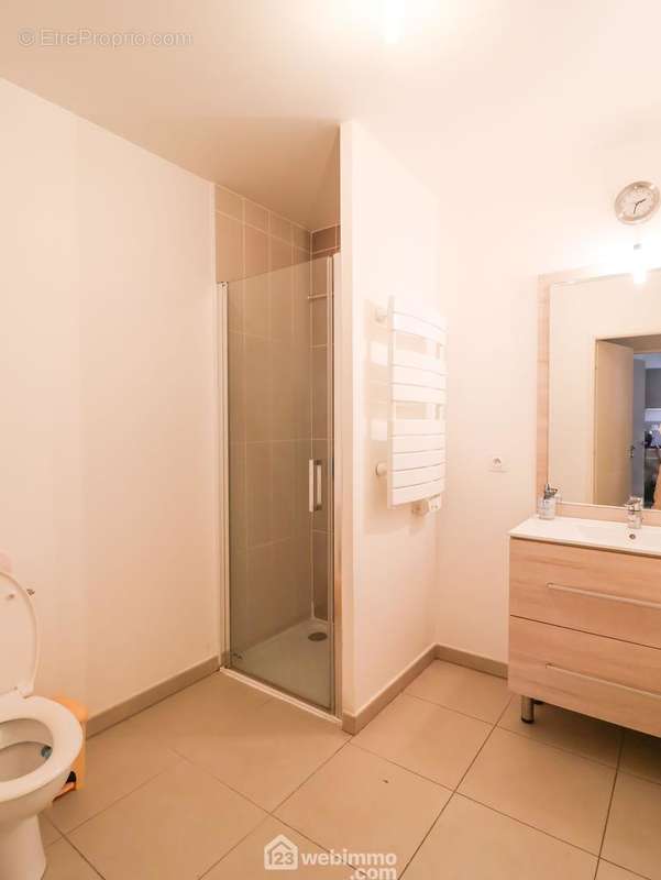 Appartement à MARSEILLE-9E