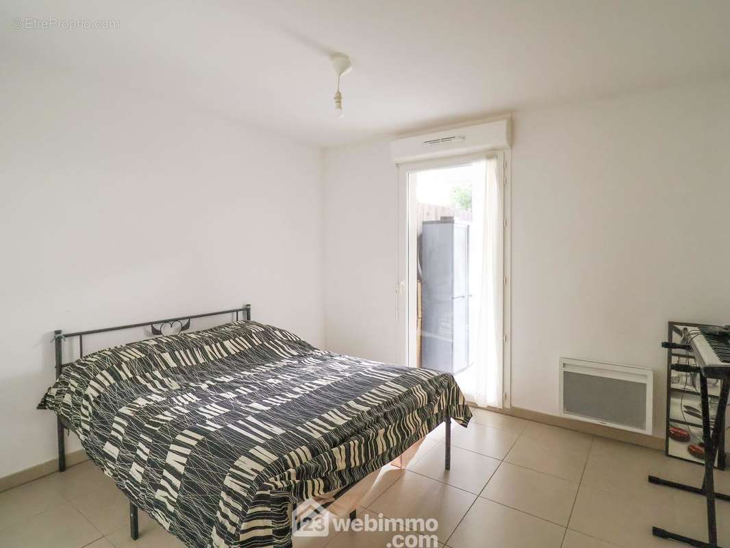 Appartement à MARSEILLE-9E