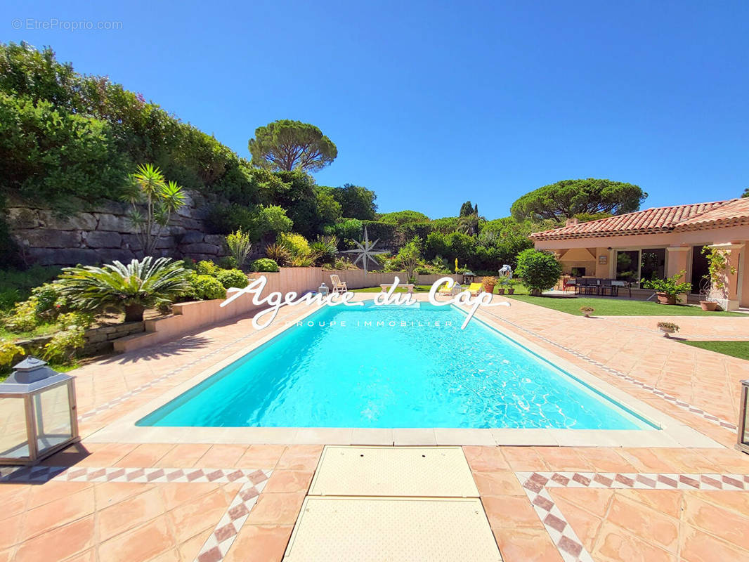 Maison à SAINTE-MAXIME