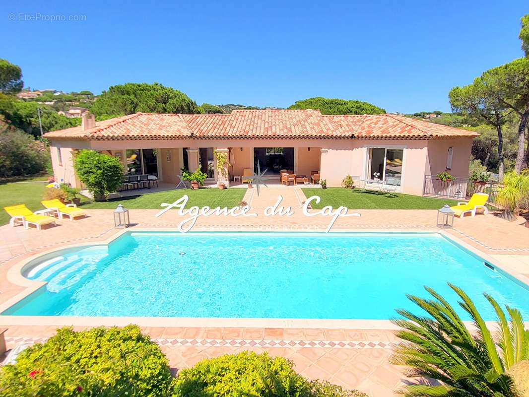 Maison à SAINTE-MAXIME