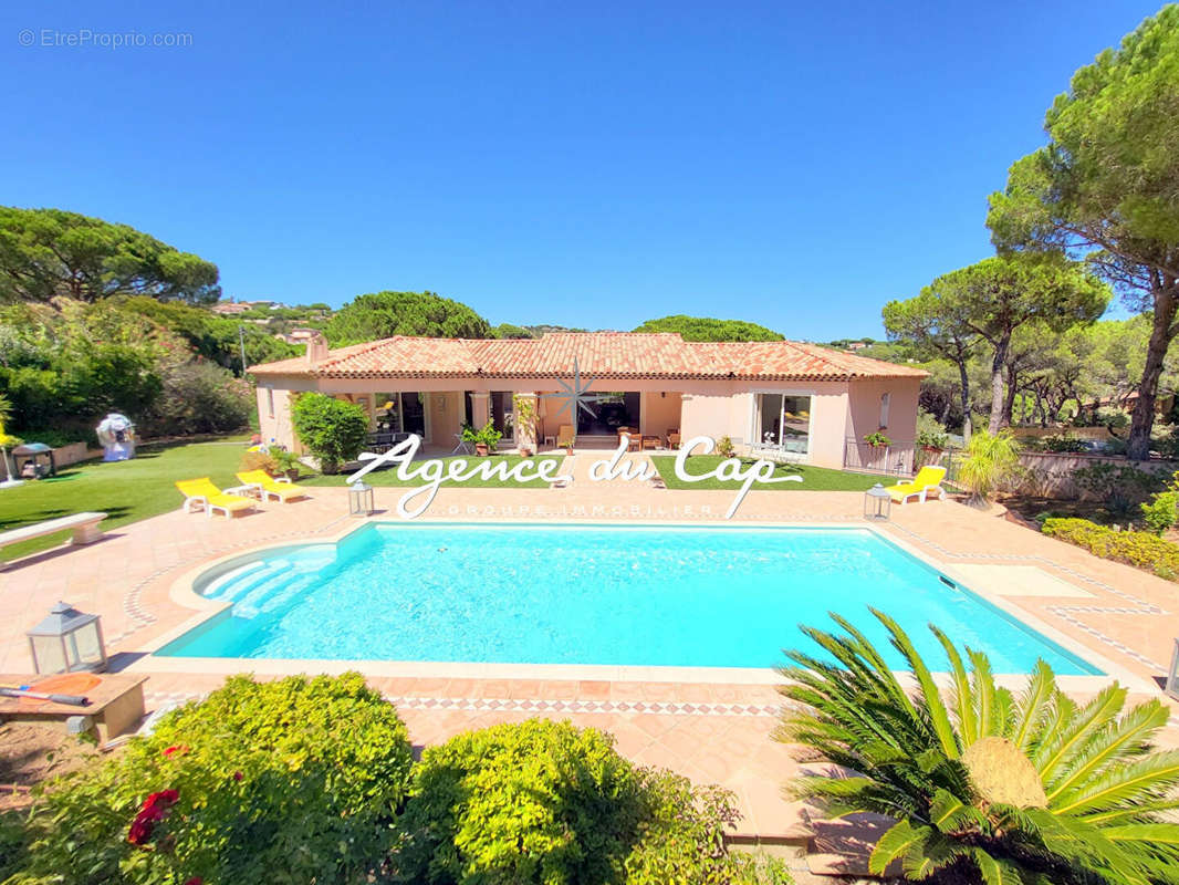 Maison à SAINTE-MAXIME