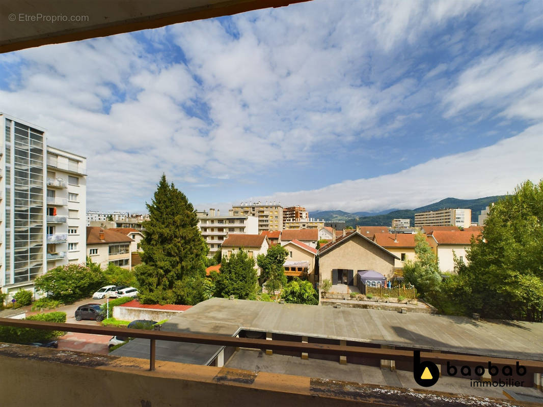 Appartement à GRENOBLE