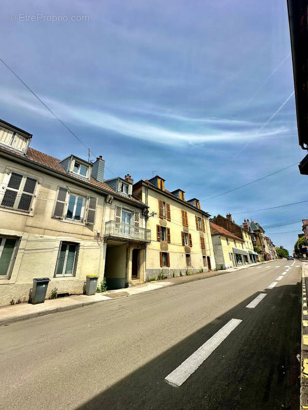 Appartement à BESANCON