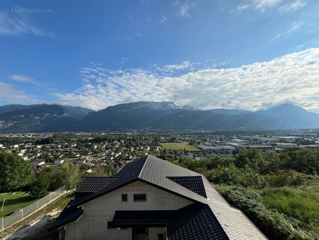 Appartement à THYEZ