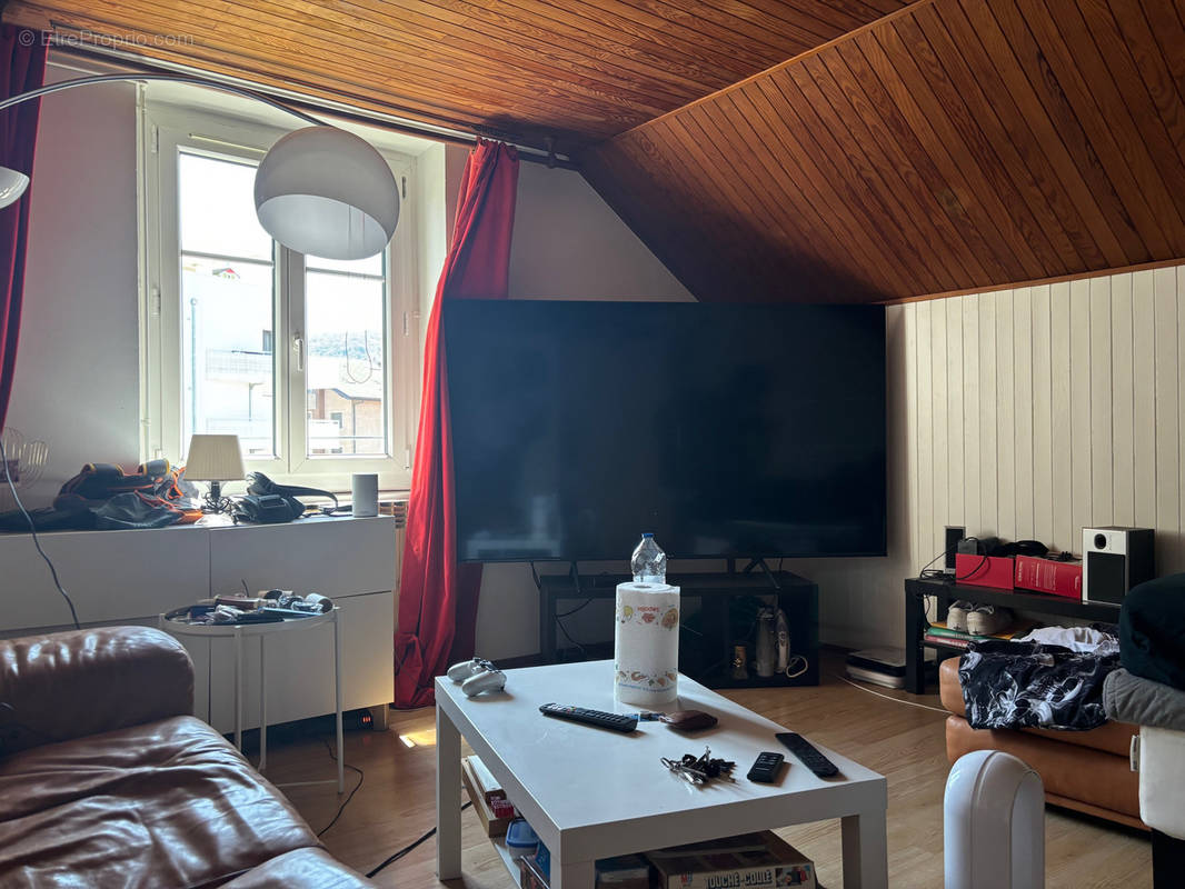 Appartement à ANNEMASSE