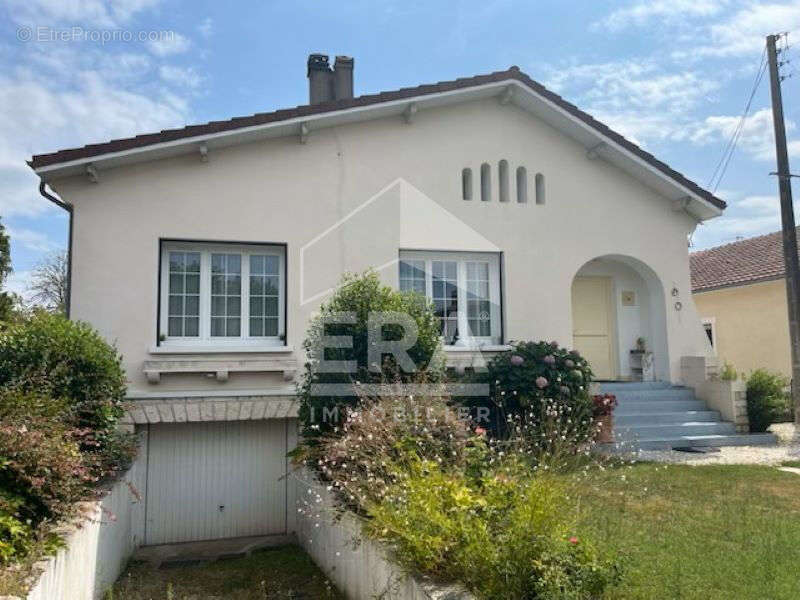 Maison à MUSSIDAN