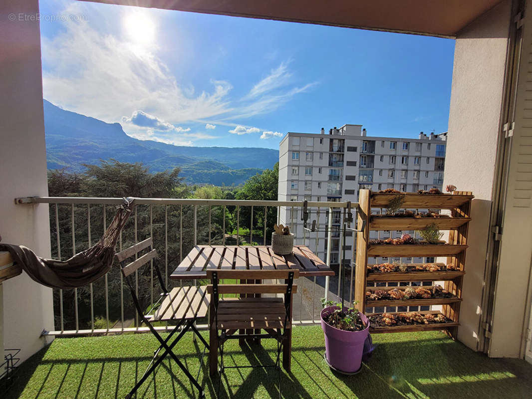 Appartement à GRENOBLE