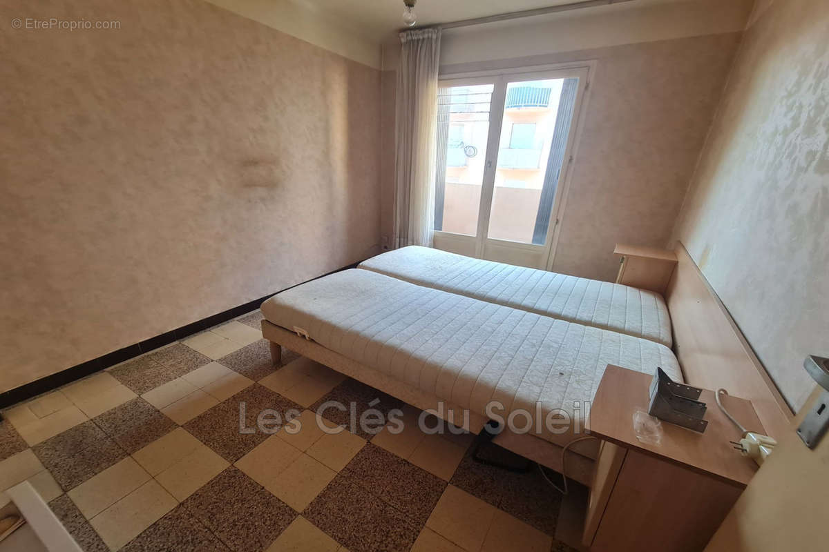 Appartement à TOULON