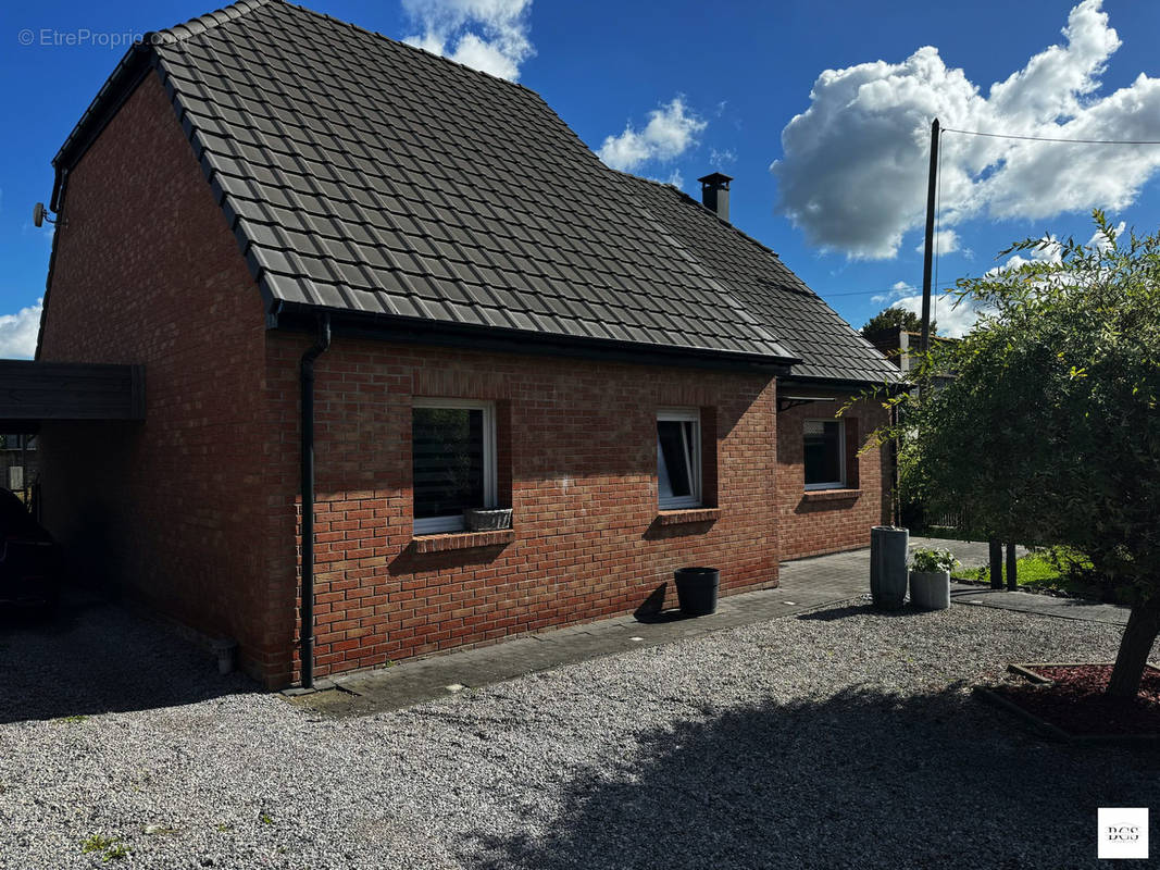 Maison à SAINT-AMAND-LES-EAUX