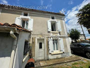 Appartement à RUELLE-SUR-TOUVRE