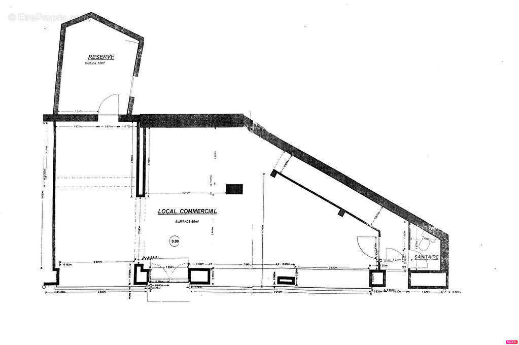 Appartement à GOND-PONTOUVRE