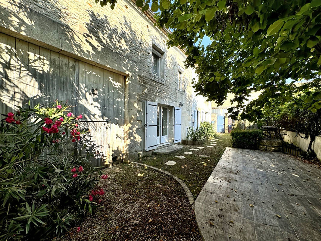 Maison à VARS