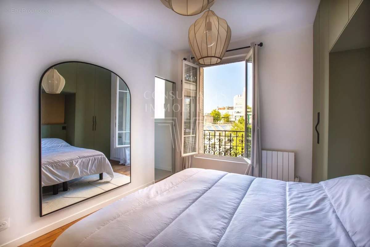 Appartement à BOULOGNE-BILLANCOURT