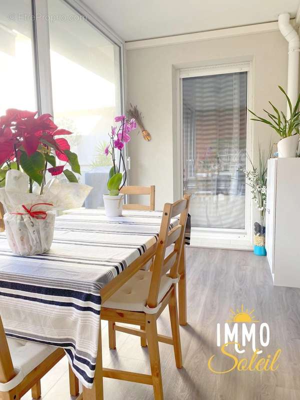 Appartement à LA CIOTAT