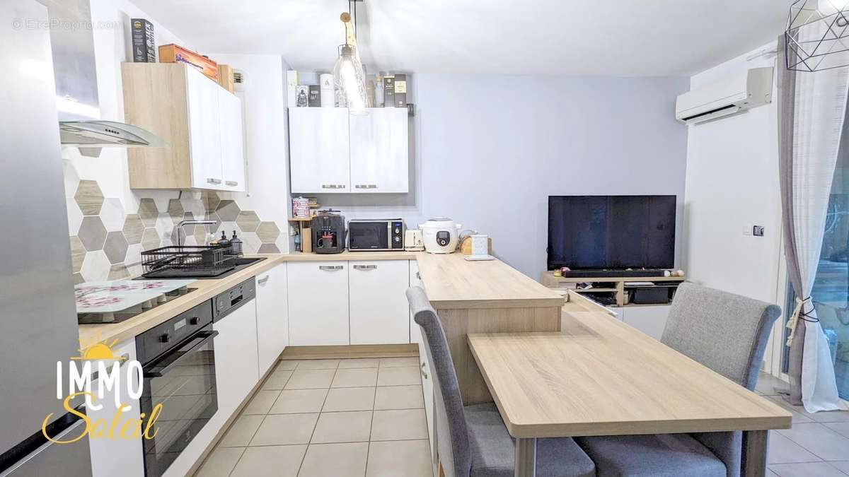 Appartement à LA CIOTAT