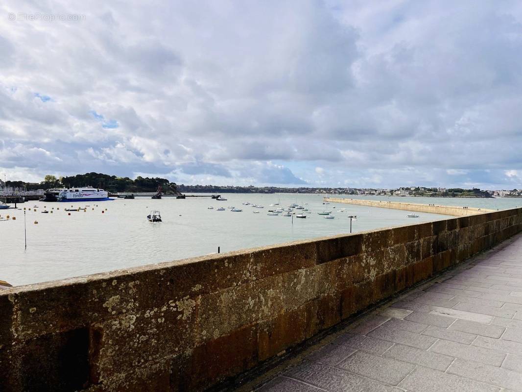 Appartement à SAINT-MALO