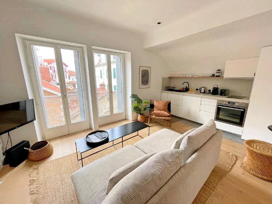 Appartement à BIARRITZ